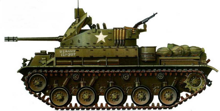 Легкий танк M41 - _87.jpg