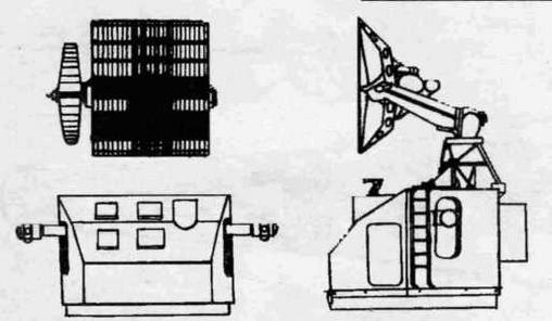 Линейные корабли ВМС США типа «Айова». Создание, боевое использование, конструкция - _35.jpg