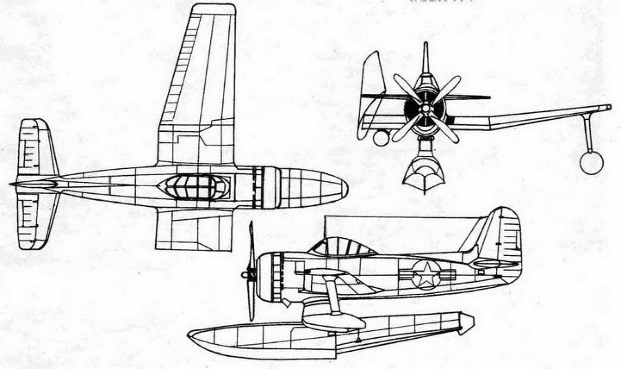 Линейные корабли ВМС США типа «Айова». Создание, боевое использование, конструкция - _70.jpg