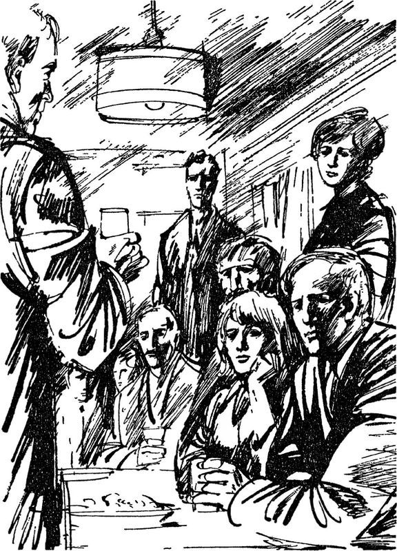 Расшифровано временем<br />(Повести и рассказы) - i_024.jpg