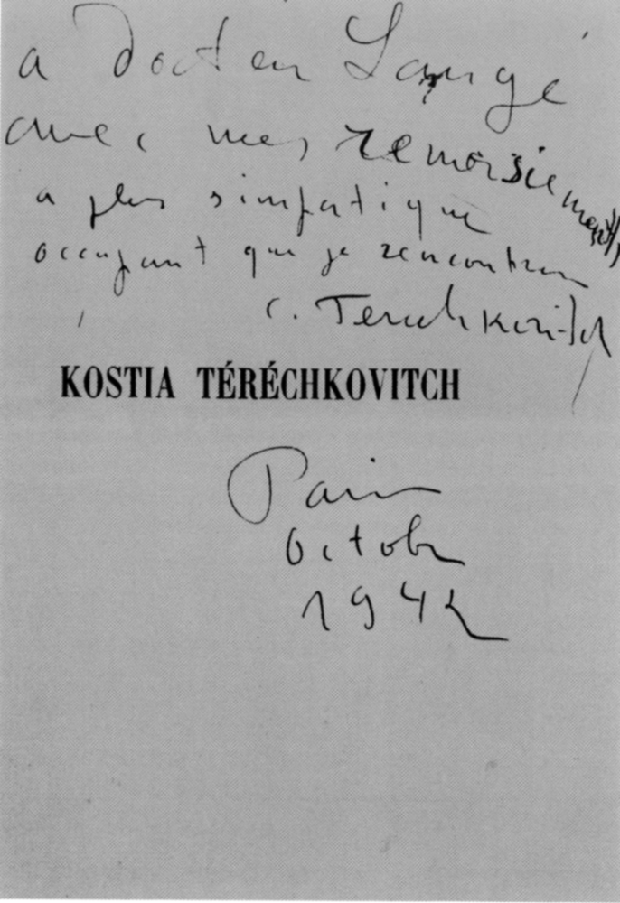 Художники во Франции во время оккупации. Ван Донген, Пикассо, Утрилло, Майоль, Вламинк... - _3.png