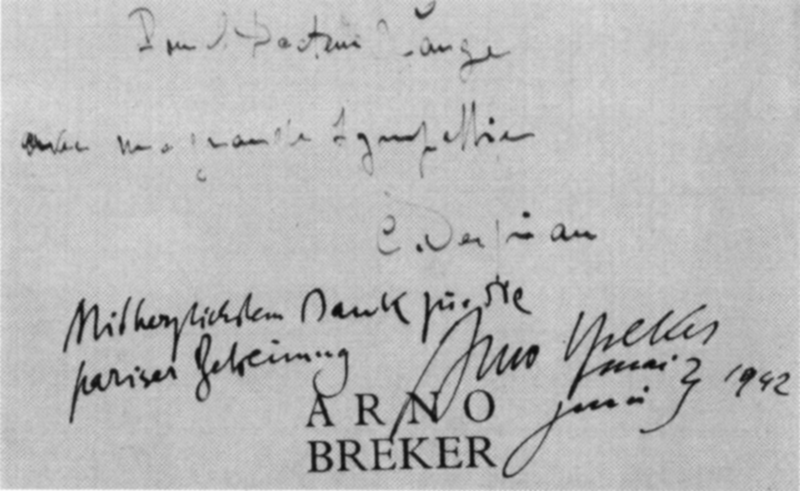 Художники во Франции во время оккупации. Ван Донген, Пикассо, Утрилло, Майоль, Вламинк... - _8.png