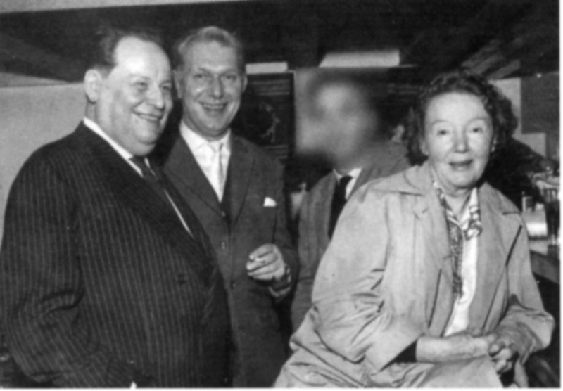 Художники во Франции во время оккупации. Ван Донген, Пикассо, Утрилло, Майоль, Вламинк... - _20.png