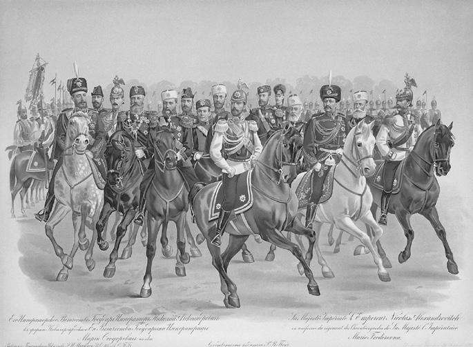 Отречение. Император Николай II и Февральская революция - i_002.jpg