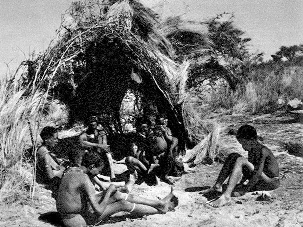 Всеобщая история архитектуры и строительной техники. Часть 1. История архитектуры и строительной техники Древнего и античного мира - i_006.jpg