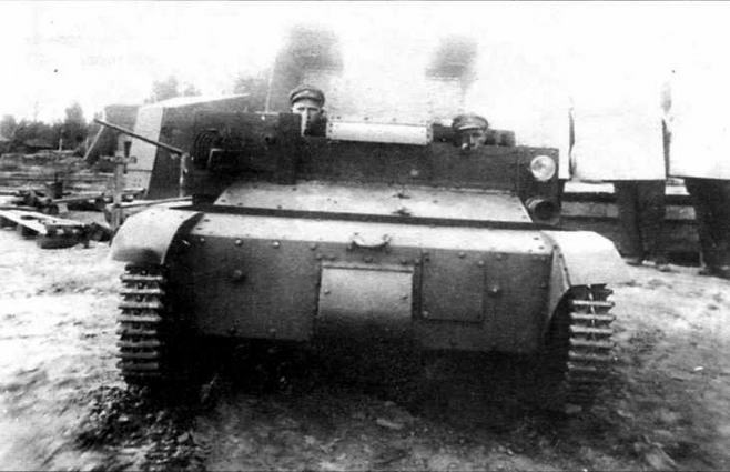 Танкетка Т-27 и другие - _50.jpg