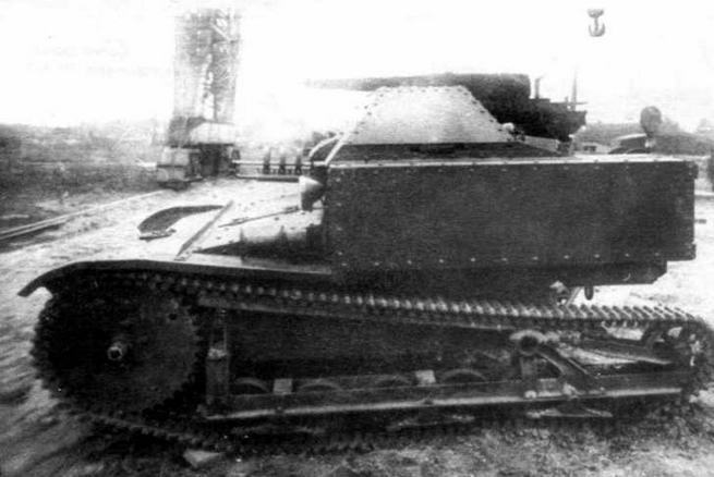 Танкетка Т-27 и другие - _52.jpg