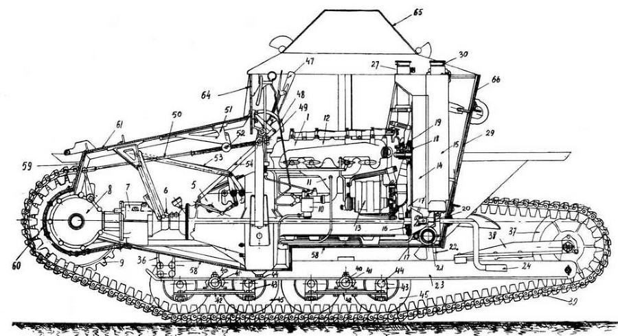 Танкетка Т-27 и другие - _9.jpg