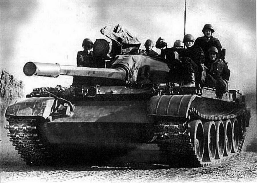 Средний танк Т-55 (объект 155) - _1.jpg