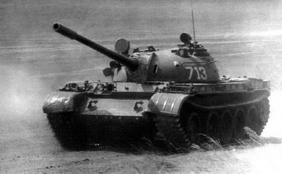 Средний танк Т-55 (объект 155) - _7.jpg