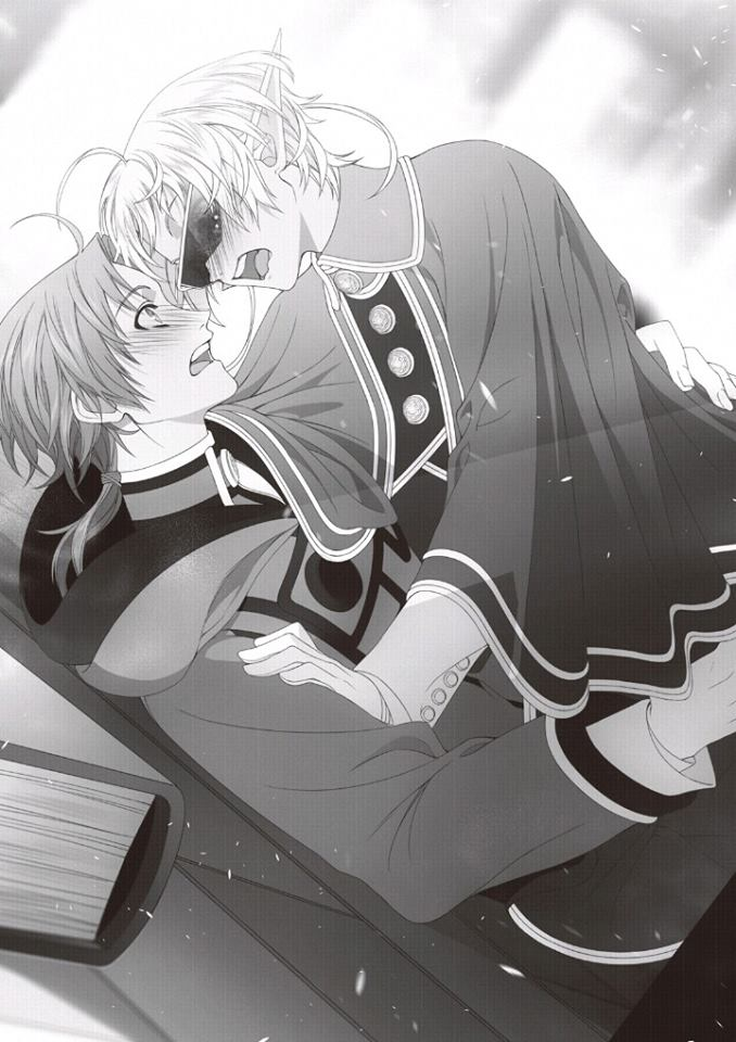 Реинкарнация безработного. Том 9: Юность - Сильфетт (ЛП) - i_001.png