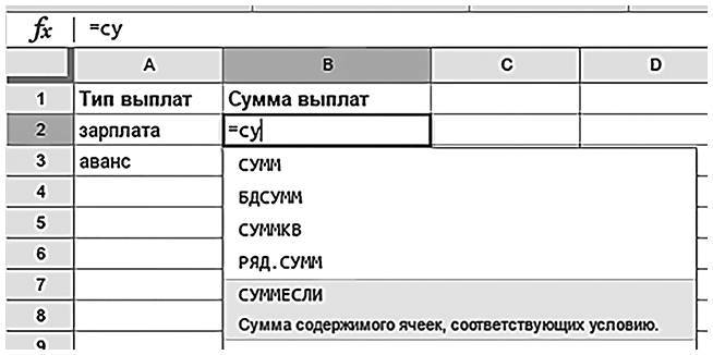 Google Таблицы. Это просто. Функции и приемы - i_005.jpg