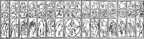 Всеобщая история искусств. Русское искусство с древнейших времен до начала XVIII века. Том 3 - i_079.jpg