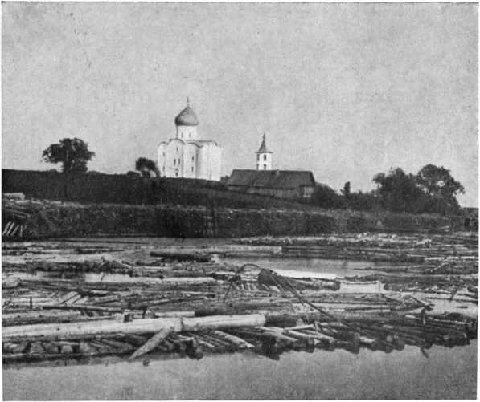 Всеобщая история искусств. Русское искусство с древнейших времен до начала XVIII века. Том 3 - i_177.jpg