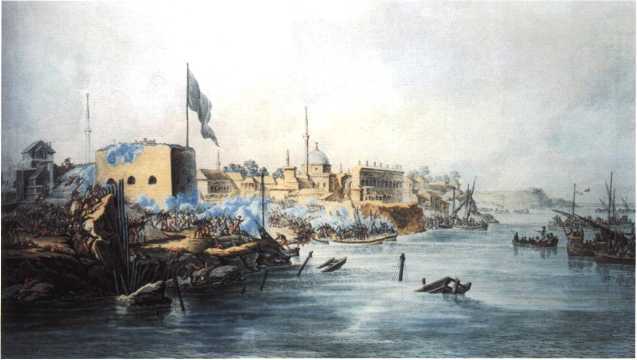 300 лет российской морской пехоте, том I, книга 1(1705-1855) - i_110.jpg