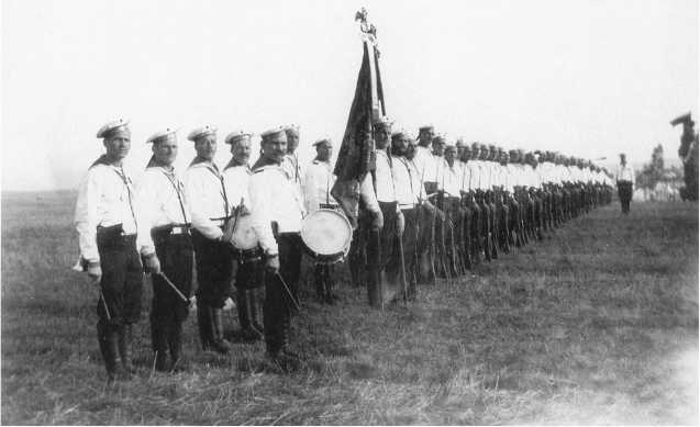 300 лет российской морской пехоте, том I, книга 2<br />(1705-1855) - i_114.jpg