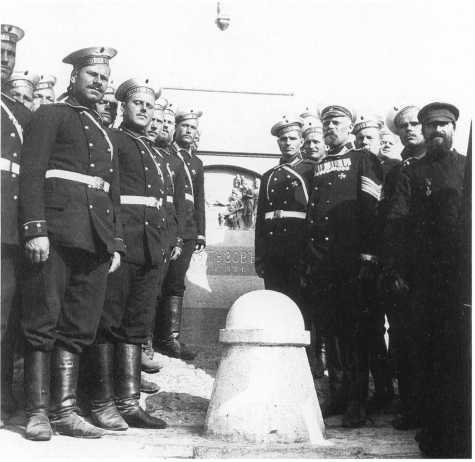 300 лет российской морской пехоте, том I, книга 2<br />(1705-1855) - i_116.jpg