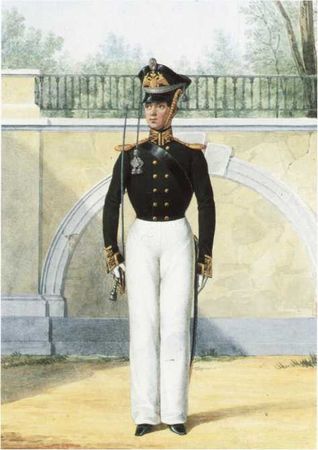 300 лет российской морской пехоте, том I, книга 2<br />(1705-1855) - i_118.jpg