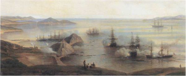 300 лет российской морской пехоте, том I, книга 3<br />(1705-1855) - i_183.jpg