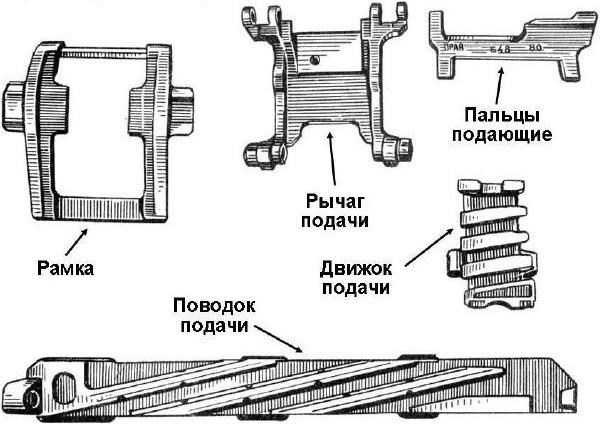 Устройство и эксплуатация зенитной самоходной установки ЗСУ-23-4 «Шилка» - b00000107.jpg