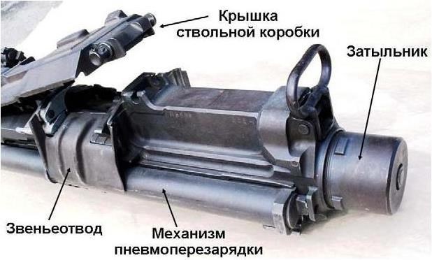 Устройство и эксплуатация зенитной самоходной установки ЗСУ-23-4 «Шилка» - b00000114.jpg
