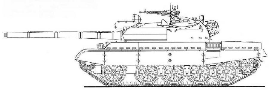 Средний танк Т-55. Часть 2 - img_24.jpg