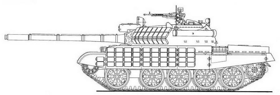 Средний танк Т-55. Часть 2 - img_26.jpg