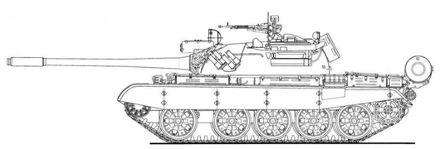 Средний танк Т-55. Часть 2 - img_28.jpg