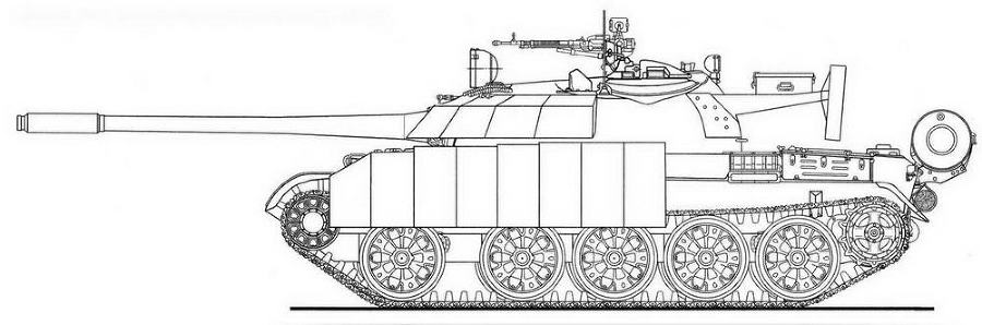 Средний танк Т-55. Часть 2 - img_29.jpg