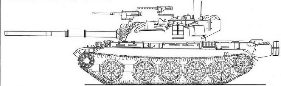 Средний танк Т-55. Часть 2 - img_30.jpg