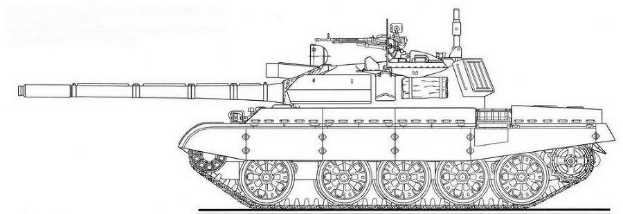 Средний танк Т-55. Часть 2 - img_31.jpg