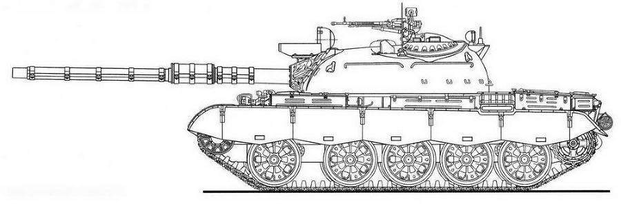 Средний танк Т-55. Часть 2 - img_32.jpg