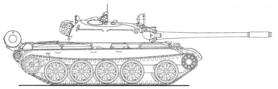 Средний танк Т-55. Часть 2 - img_7.jpg