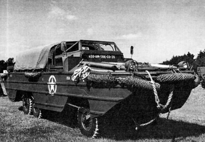 Гусеничный плавающий транспортер К-61 - img_14.jpg
