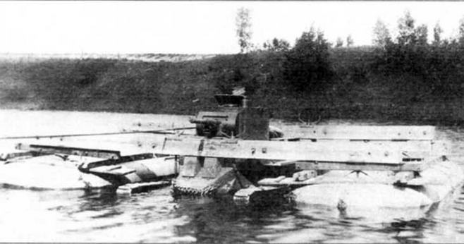 Гусеничный плавающий транспортер К-61 - img_6.jpg