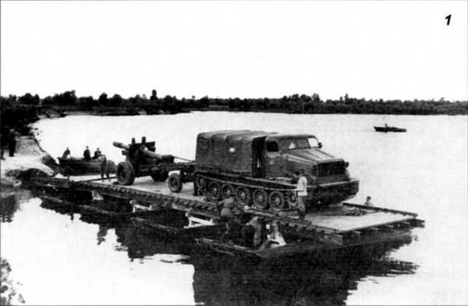 Гусеничный плавающий транспортер К-61 - img_45.jpg