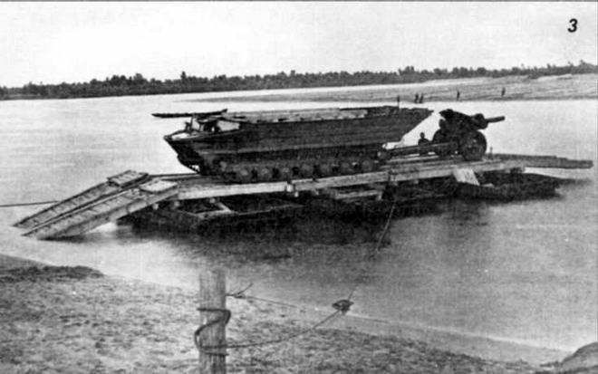 Гусеничный плавающий транспортер К-61 - img_47.jpg