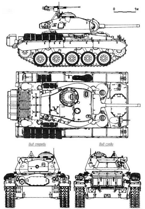 Бронетанковая техника США 1939—1945 гг. - img_21.jpg