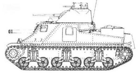 Бронетанковая техника США 1939—1945 гг. - img_32.jpg