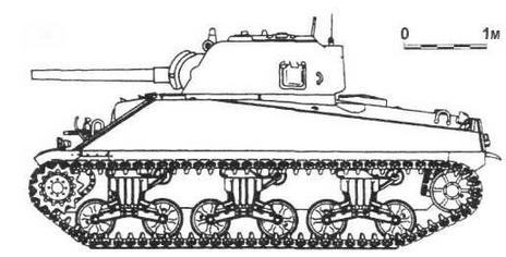 Бронетанковая техника США 1939—1945 гг. - img_35.jpg