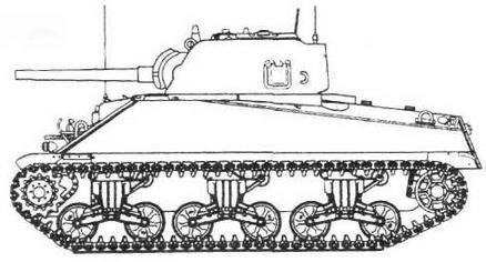 Бронетанковая техника США 1939—1945 гг. - img_37.jpg