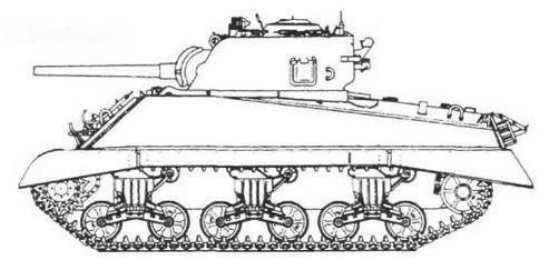 Бронетанковая техника США 1939—1945 гг. - img_39.jpg