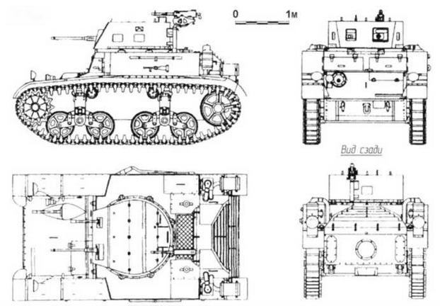 Бронетанковая техника США 1939—1945 гг. - img_4.jpg