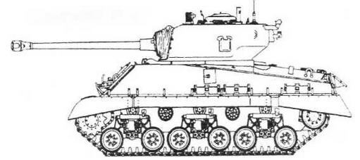 Бронетанковая техника США 1939—1945 гг. - img_41.jpg