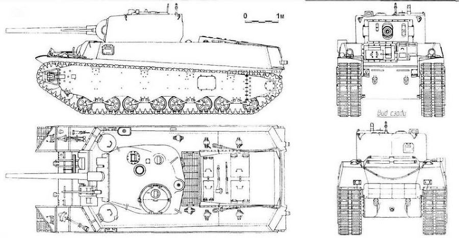 Бронетанковая техника США 1939—1945 гг. - img_46.jpg