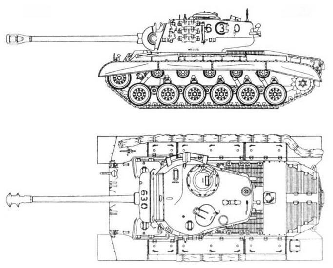 Бронетанковая техника США 1939—1945 гг. - img_48.jpg