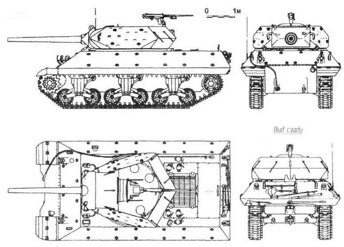 Бронетанковая техника США 1939—1945 гг. - img_55.jpg