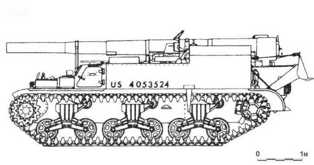 Бронетанковая техника США 1939—1945 гг. - img_56.jpg