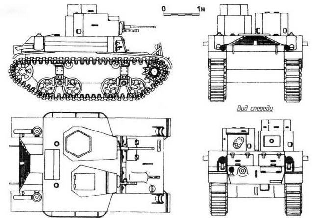 Бронетанковая техника США 1939—1945 гг. - img_6.jpg