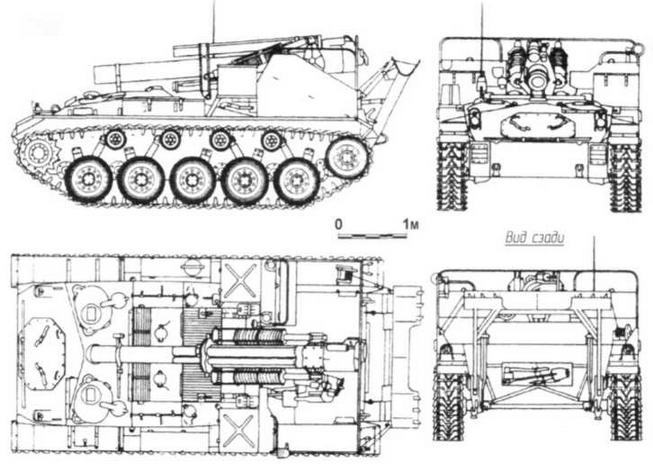 Бронетанковая техника США 1939—1945 гг. - img_66.jpg